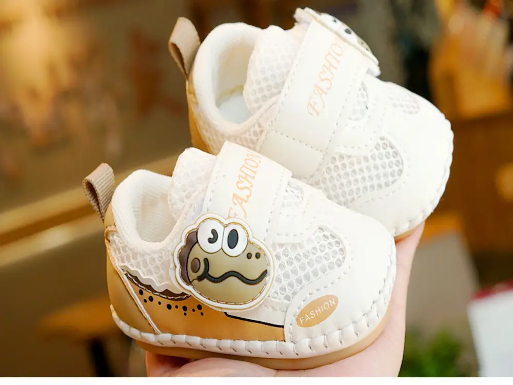 Baby Shoes Soft Sole Non-Slip Spring 0-1 Year — feature 4