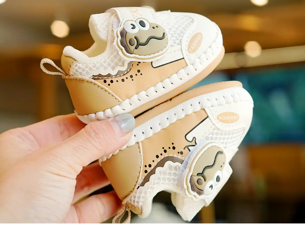Baby Shoes Soft Sole Non-Slip Spring 0-1 Year — feature 6
