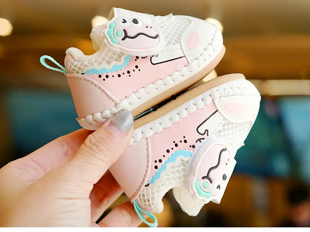 Baby Shoes Soft Sole Non-Slip Spring 0-1 Year — feature 8