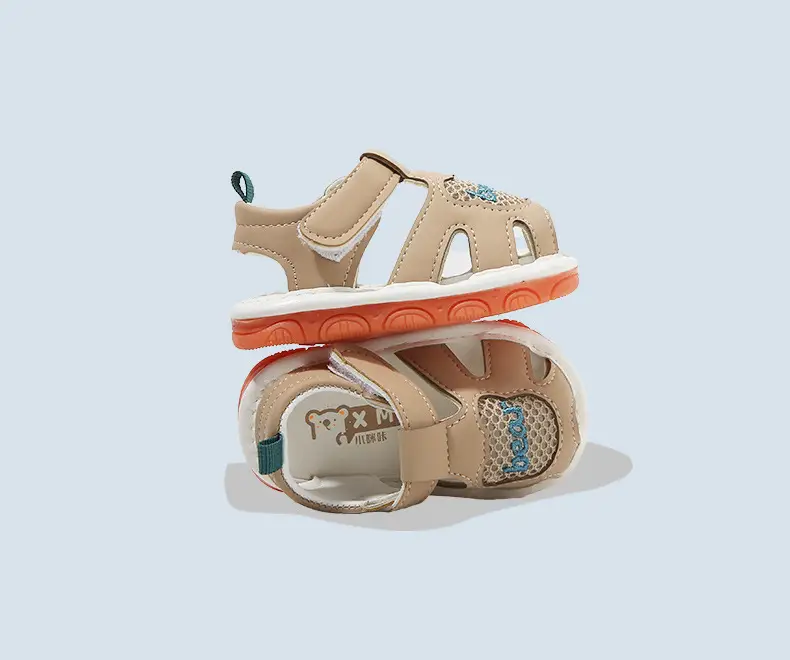 Summer Baby Toddler Shoes Women's Breathable Baby Sandals Non-slip Soft Sole Call Shoes 011 Year Old Baby Shoes for Men — feature 22