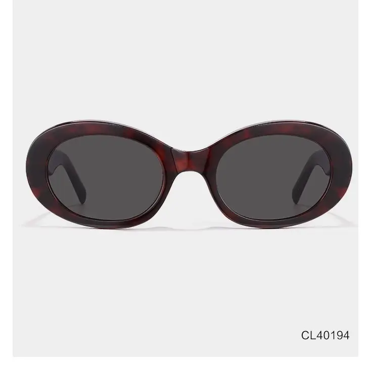 Xiaoxiang Acetate Sunglasses with Anti-UV Protection - Image 5