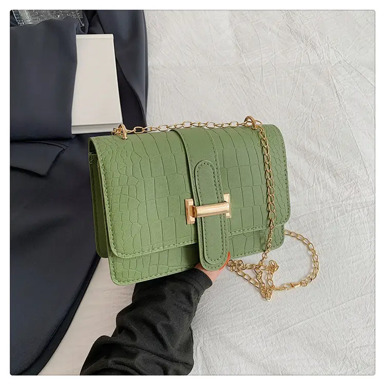 Women's Stone Pattern Crossbody Bag 2025 Summer - Image 4
