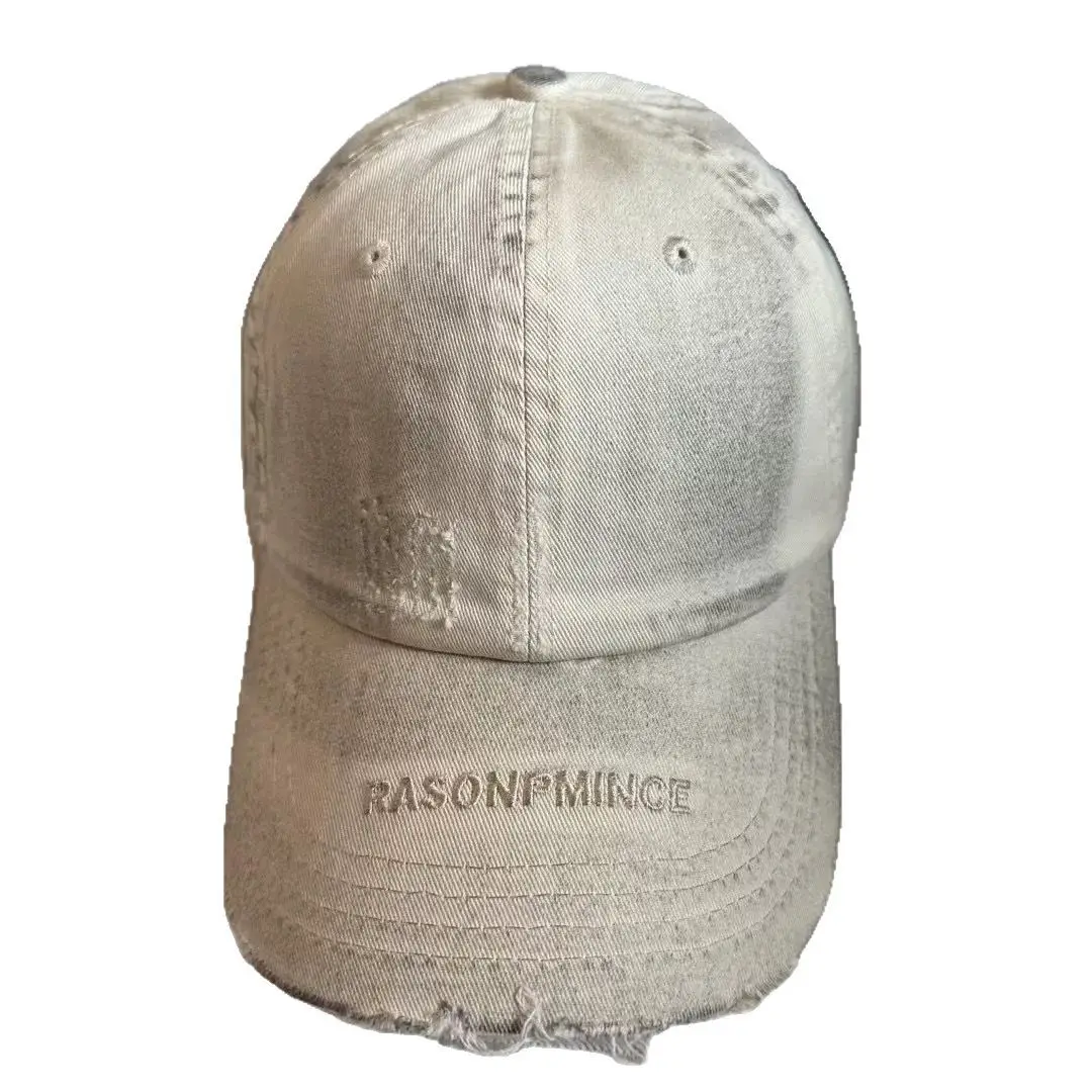 Women Pink Rason Pmice Baseball Cap Sunshade - Image 10