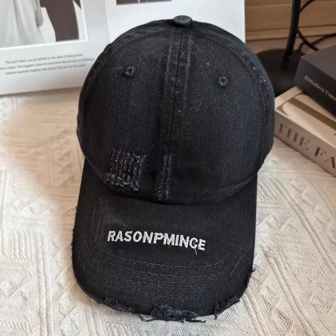 Women Pink Rason Pmice Baseball Cap Sunshade — feature 5