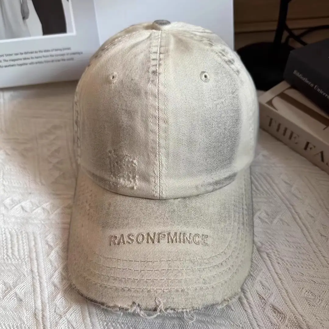 Women Pink Rason Pmice Baseball Cap Sunshade — feature 7