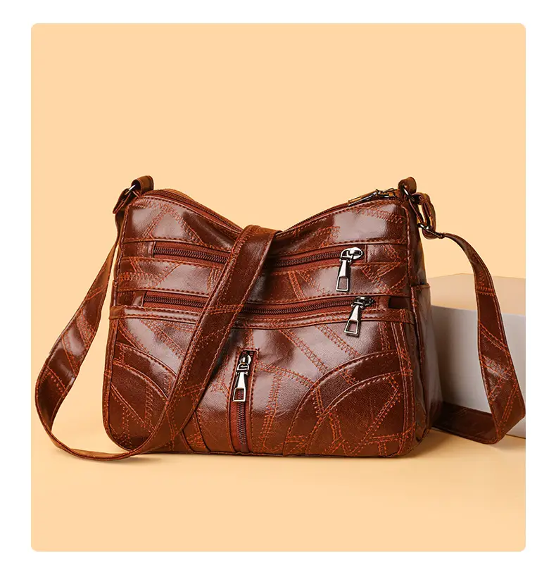 Black Crossbody Bag Women 2025 Luxury Design — feature 11