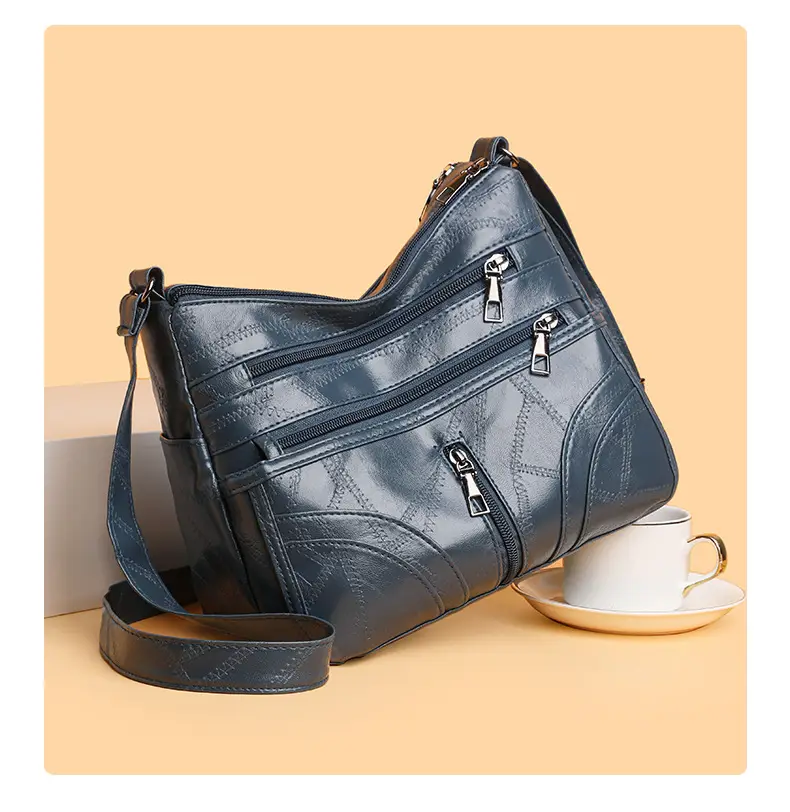 Black Crossbody Bag Women 2025 Luxury Design — feature 12