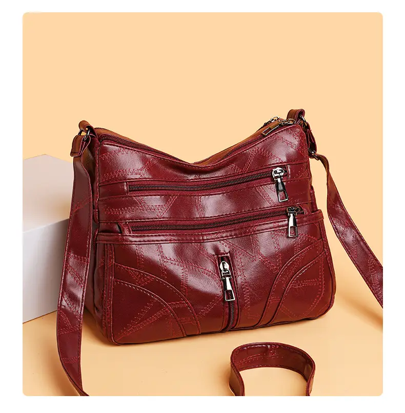Black Crossbody Bag Women 2025 Luxury Design — feature 13