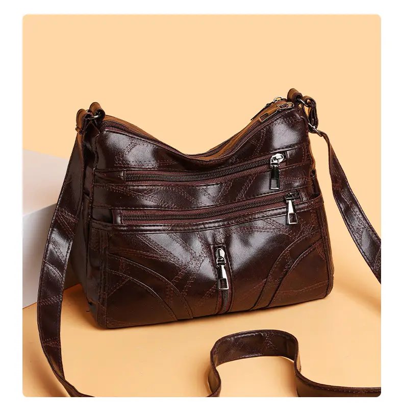Black Crossbody Bag Women 2025 Luxury Design — feature 14