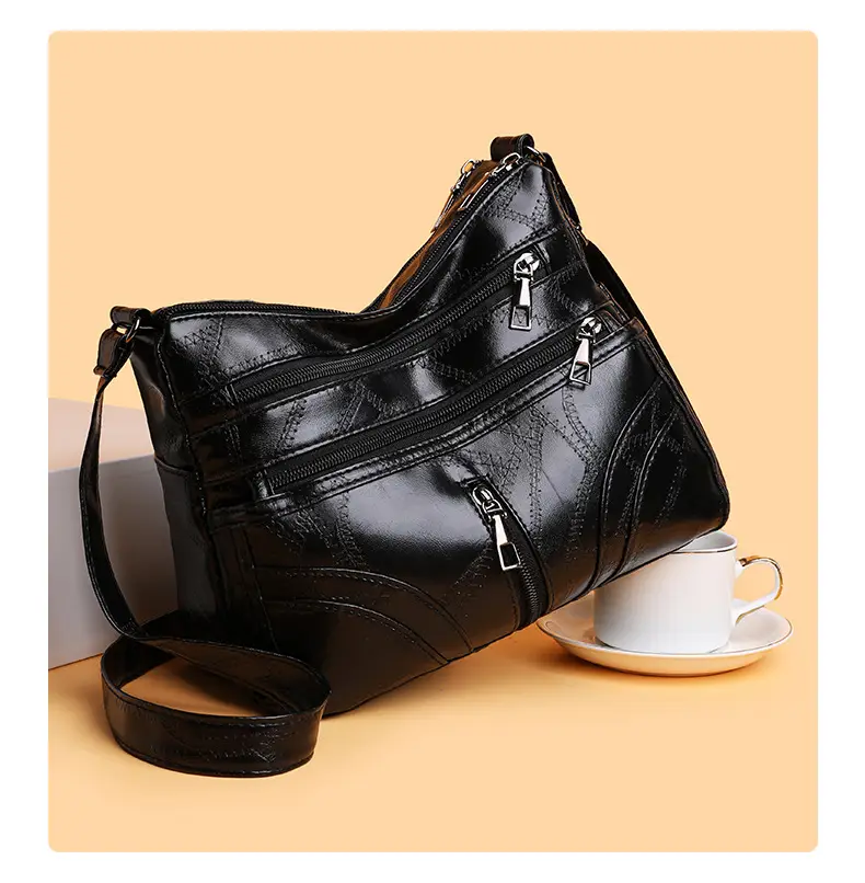 Black Crossbody Bag Women 2025 Luxury Design — feature 15