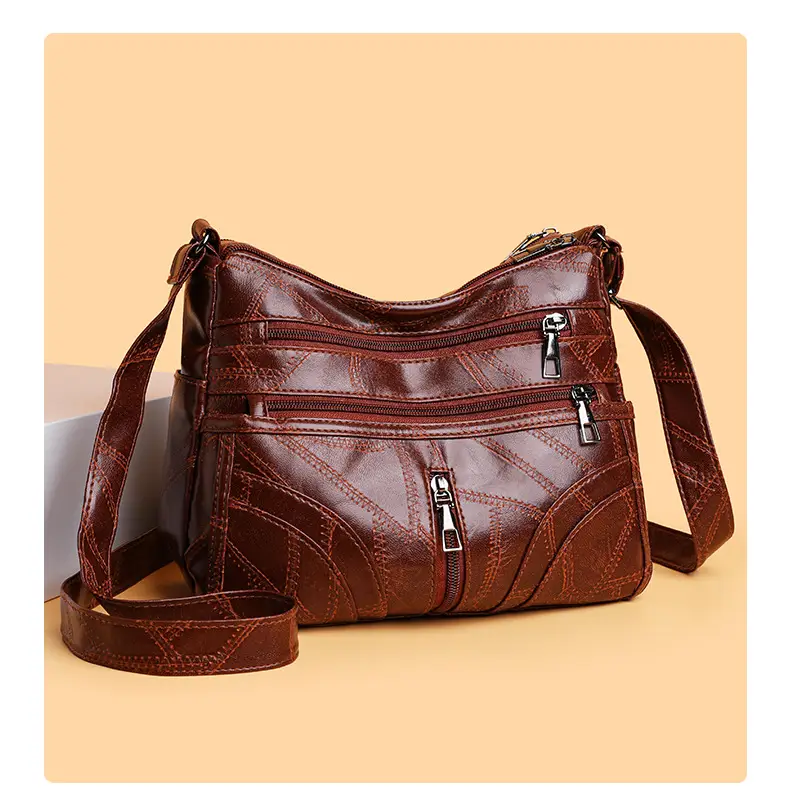 Black Crossbody Bag Women 2025 Luxury Design — feature 16