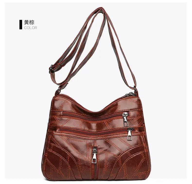 Black Crossbody Bag Women 2025 Luxury Design — feature 23