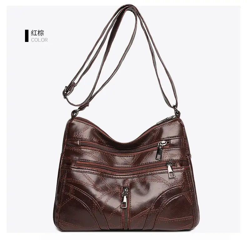 Black Crossbody Bag Women 2025 Luxury Design — feature 24
