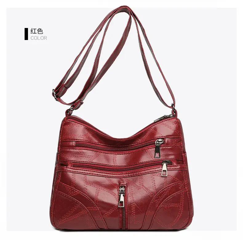 Black Crossbody Bag Women 2025 Luxury Design — feature 25