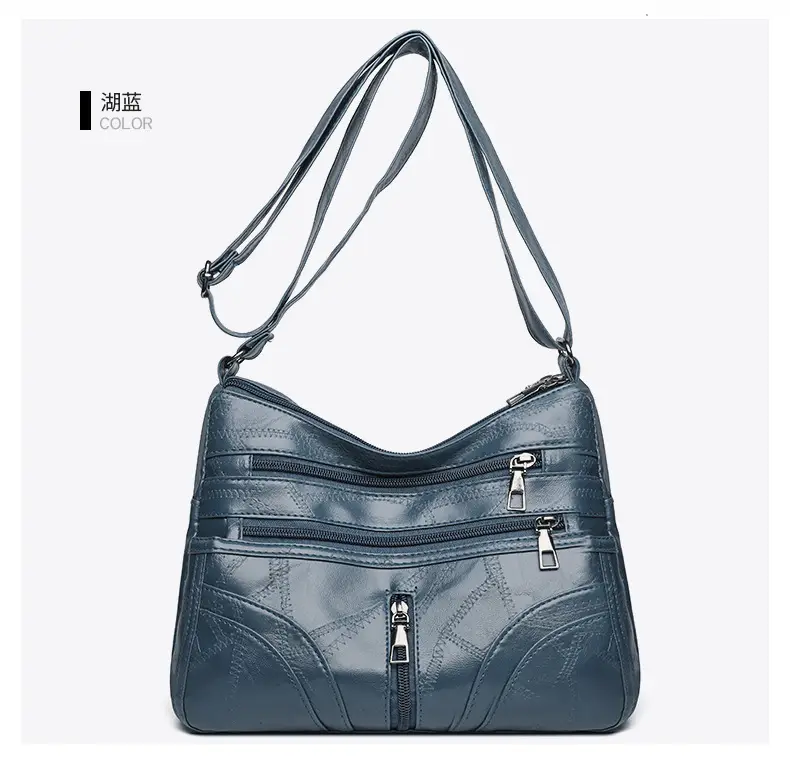 Black Crossbody Bag Women 2025 Luxury Design — feature 26