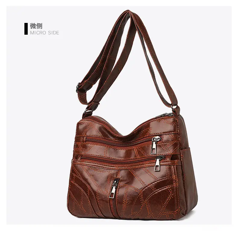 Black Crossbody Bag Women 2025 Luxury Design — feature 28
