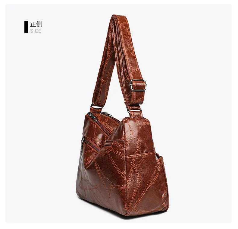 Black Crossbody Bag Women 2025 Luxury Design — feature 29