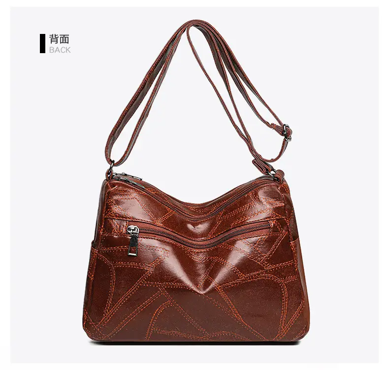 Black Crossbody Bag Women 2025 Luxury Design — feature 30
