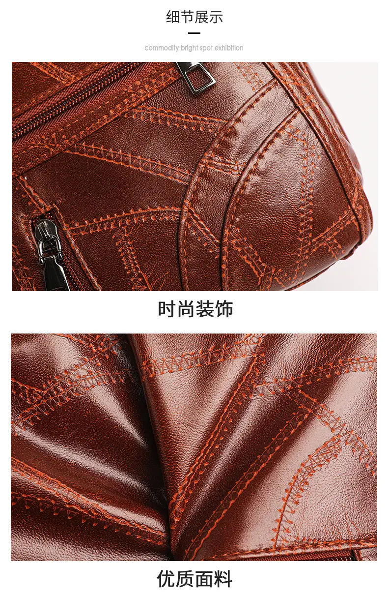 Black Crossbody Bag Women 2025 Luxury Design — feature 32