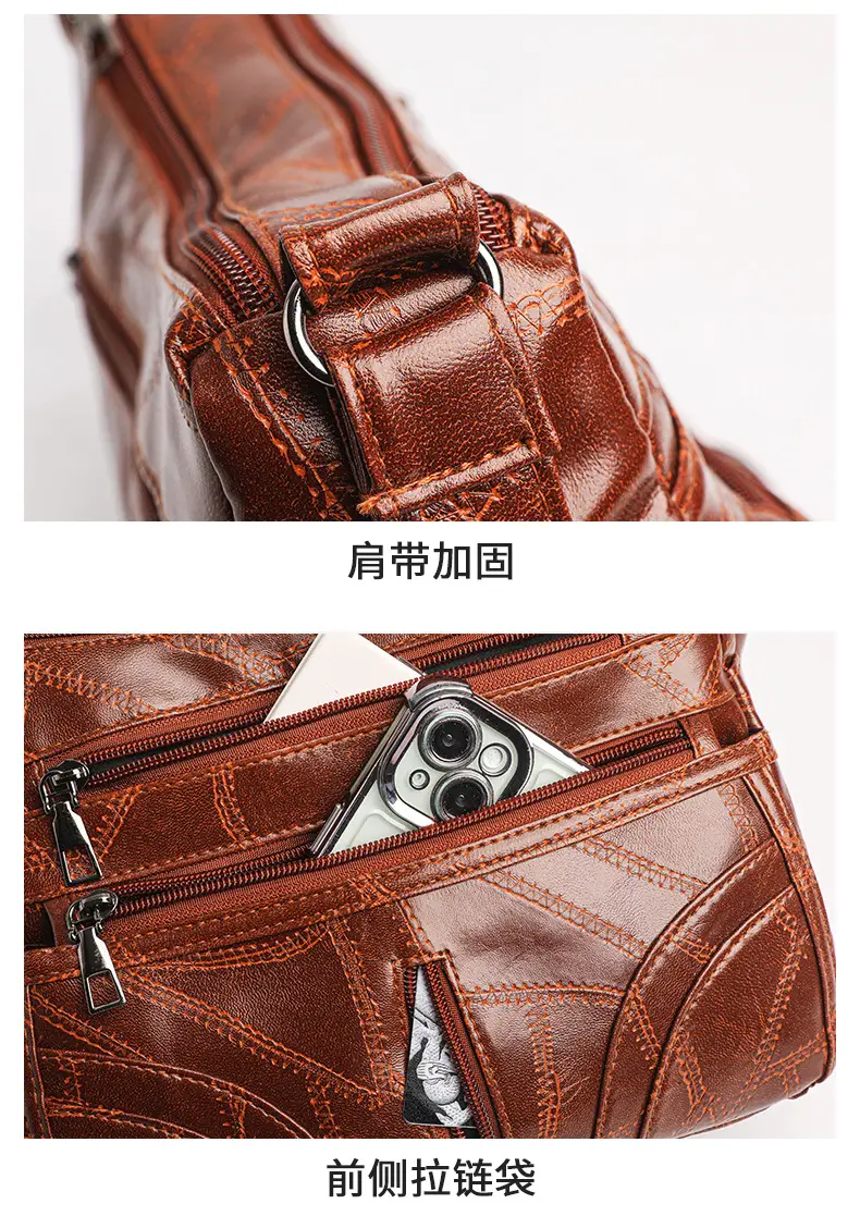 Black Crossbody Bag Women 2025 Luxury Design — feature 34