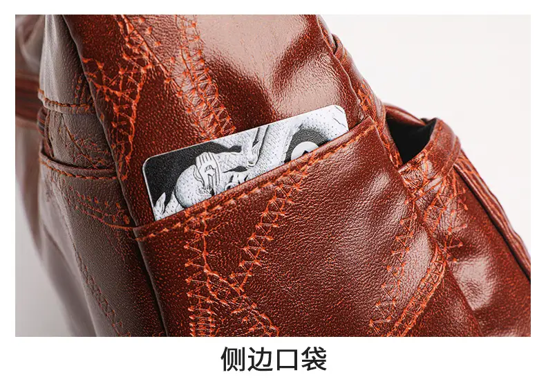 Black Crossbody Bag Women 2025 Luxury Design — feature 35