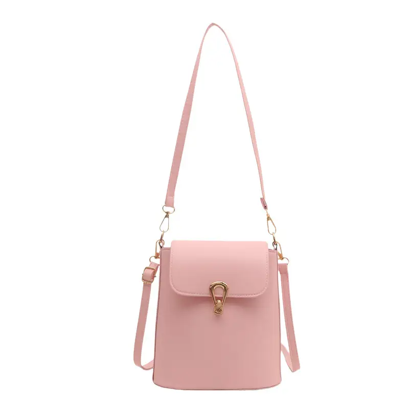 Black Leather Shoulder Bag for Women 2025 Spring New - Image 10