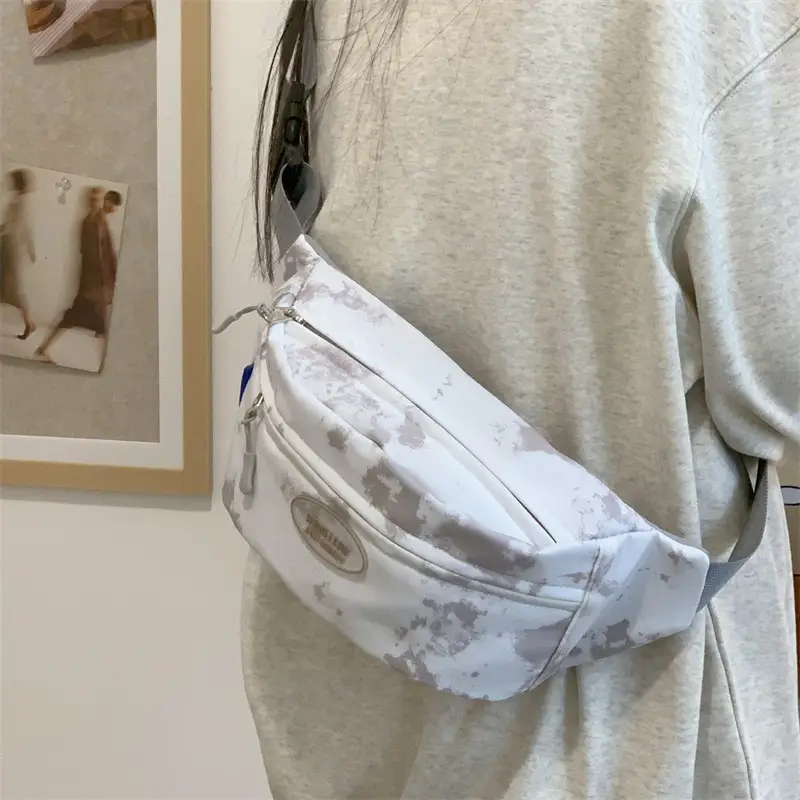 Korean Style Cute Panda Shoulder Bag for Women - Image 12