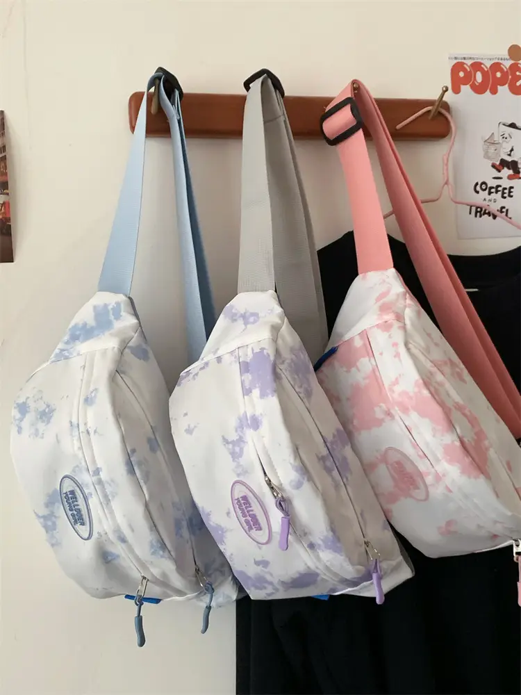 Korean Style Cute Panda Shoulder Bag for Women — feature 10