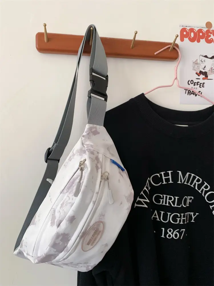 Korean Style Cute Panda Shoulder Bag for Women — feature 3