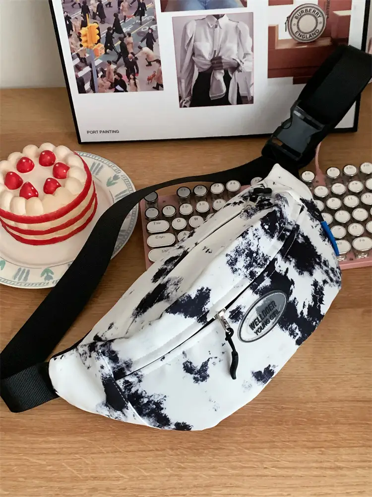 Korean Style Cute Panda Shoulder Bag for Women — feature 5