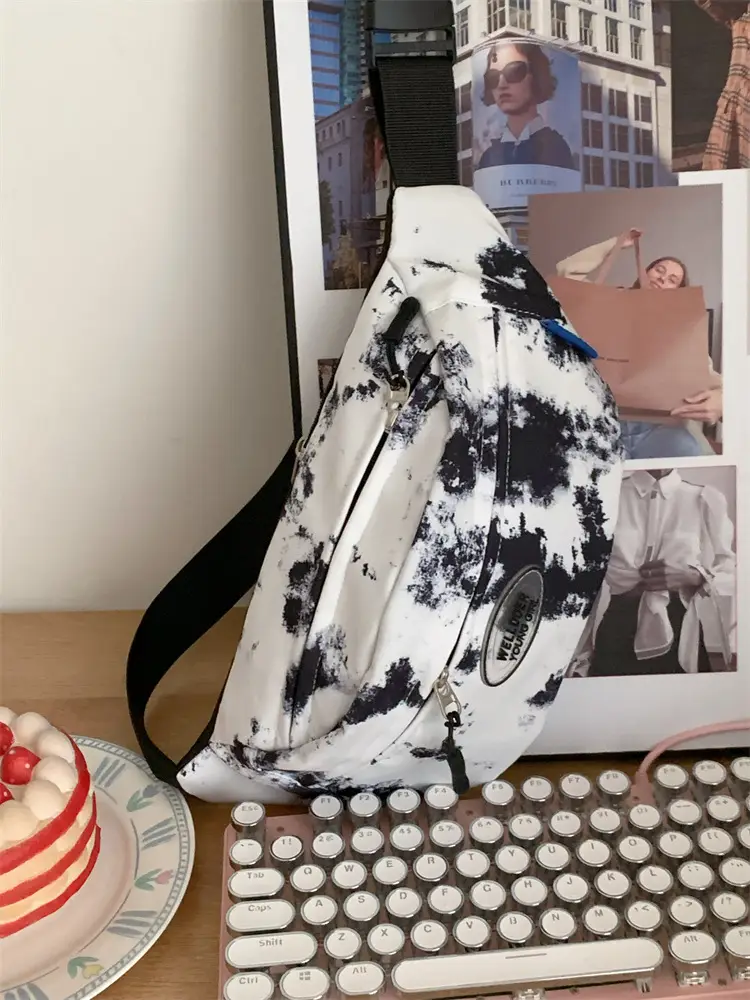 Korean Style Cute Panda Shoulder Bag for Women — feature 6