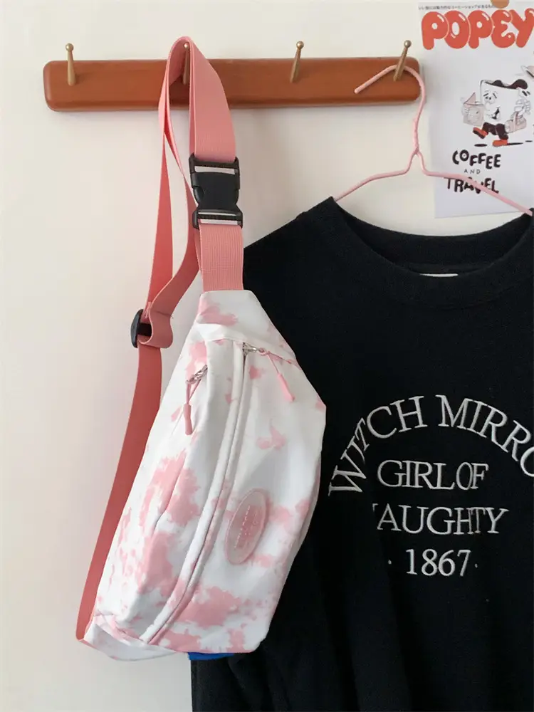 Korean Style Cute Panda Shoulder Bag for Women — feature 8