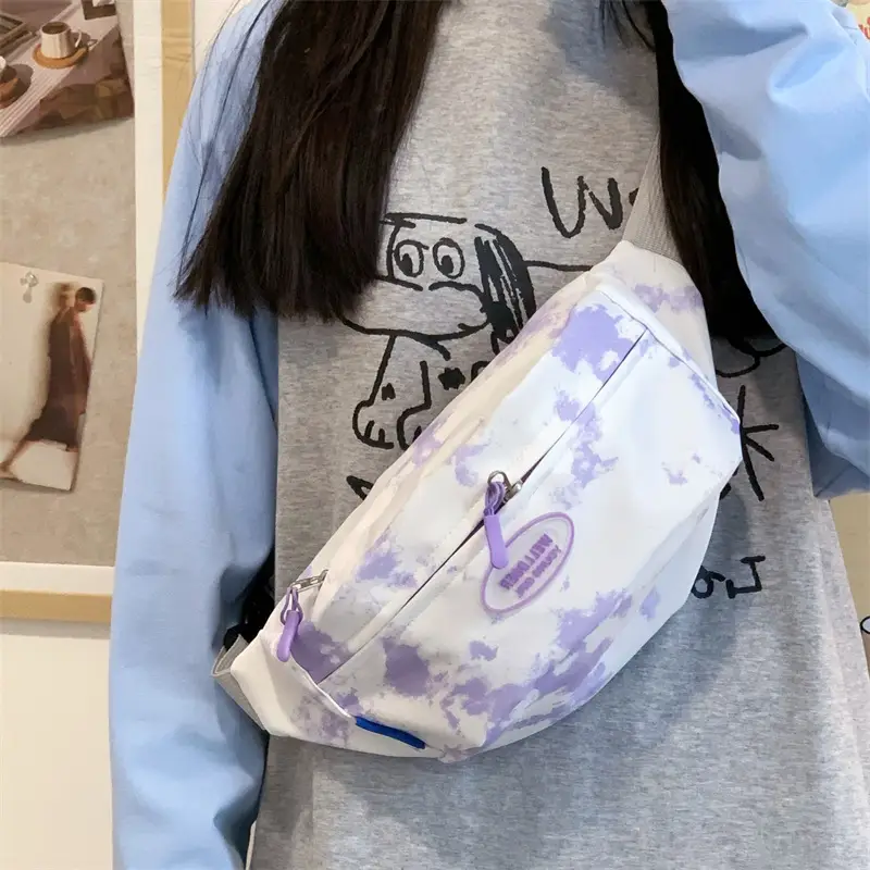 Korean Style Cute Panda Shoulder Bag for Women - Image 2