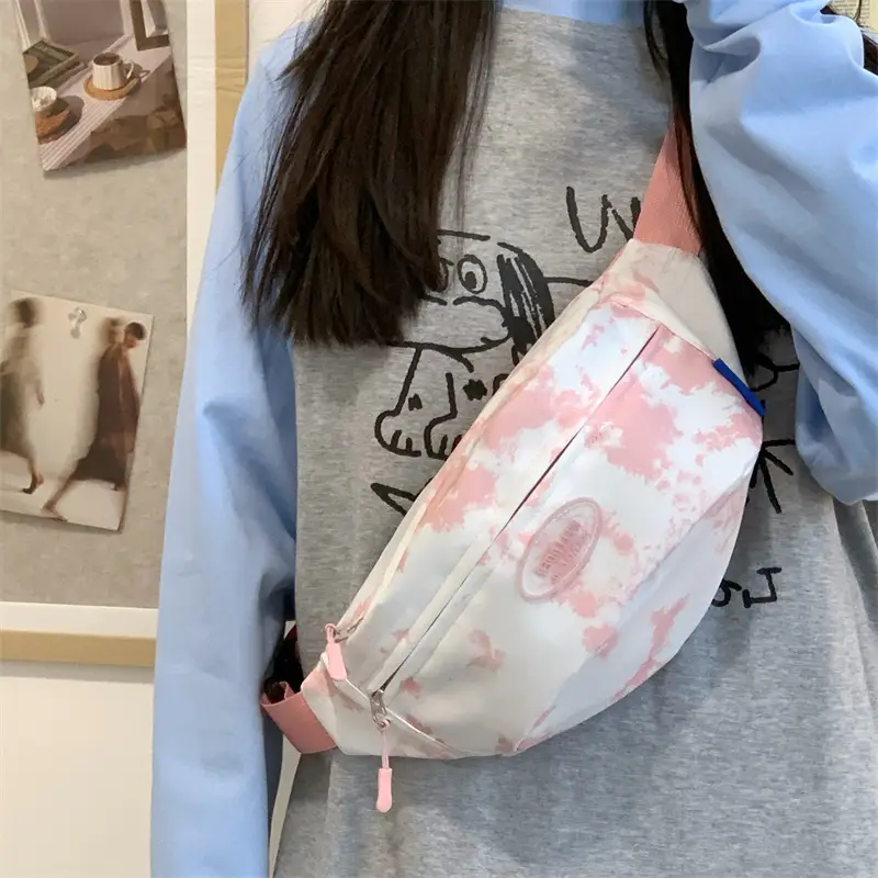 Korean Style Cute Panda Shoulder Bag for Women - Image 3