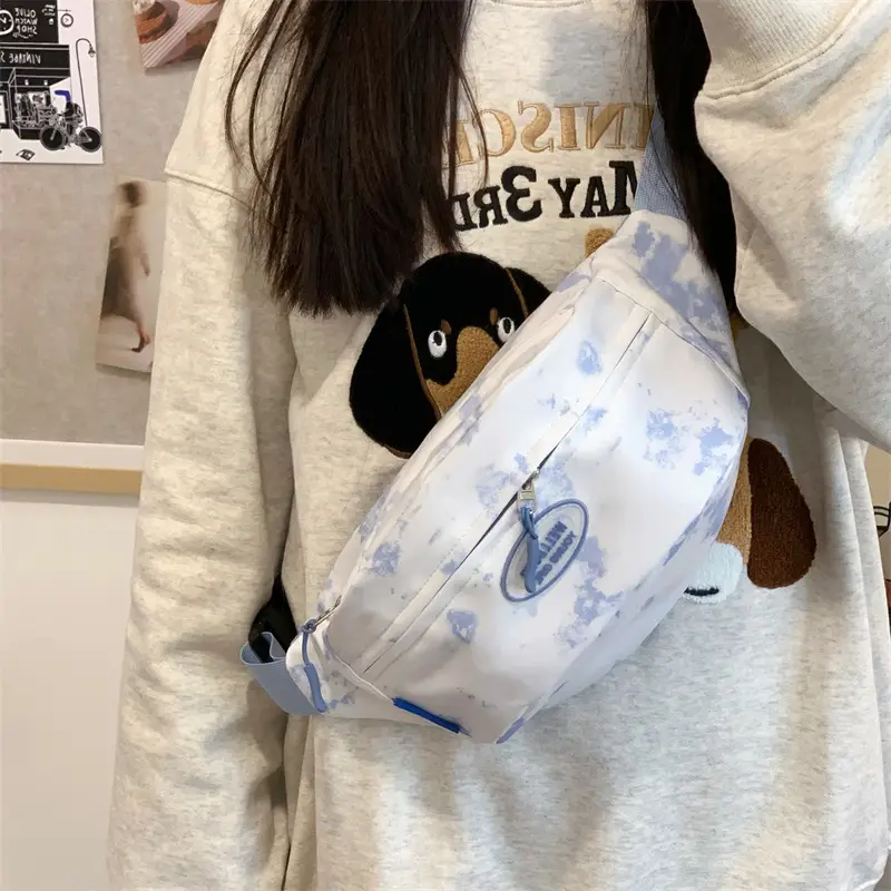 Korean Style Cute Panda Shoulder Bag for Women - Image 4