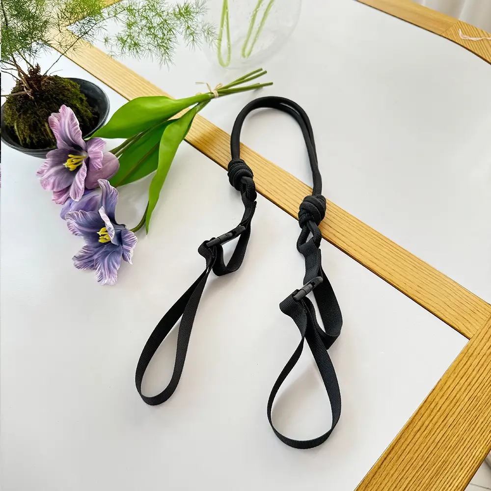 Embroidered Floral Tote Bag Large Capacity Casual Shoulder Bag - Image 19