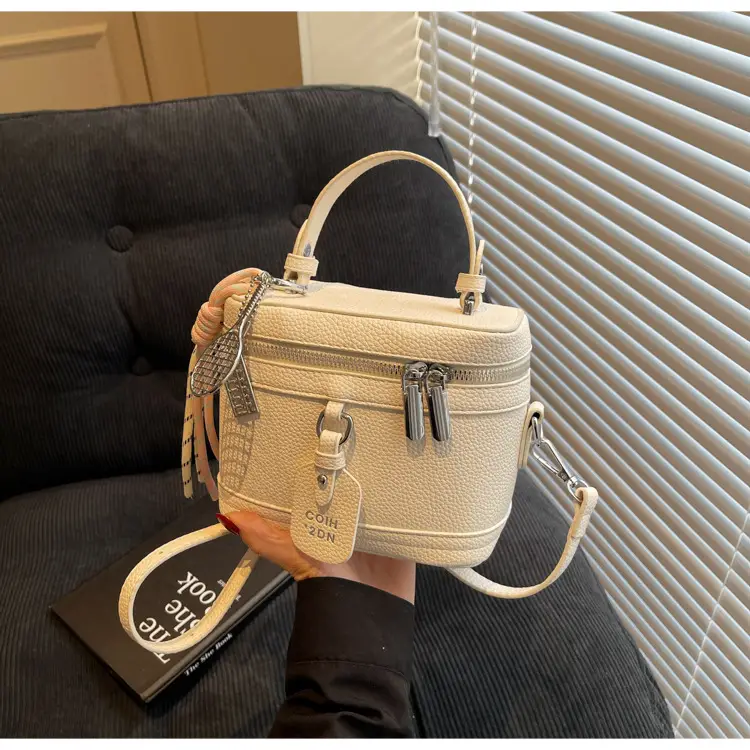 Retro Pink Women's Shoulder Crossbody Bag 2025 — feature 23