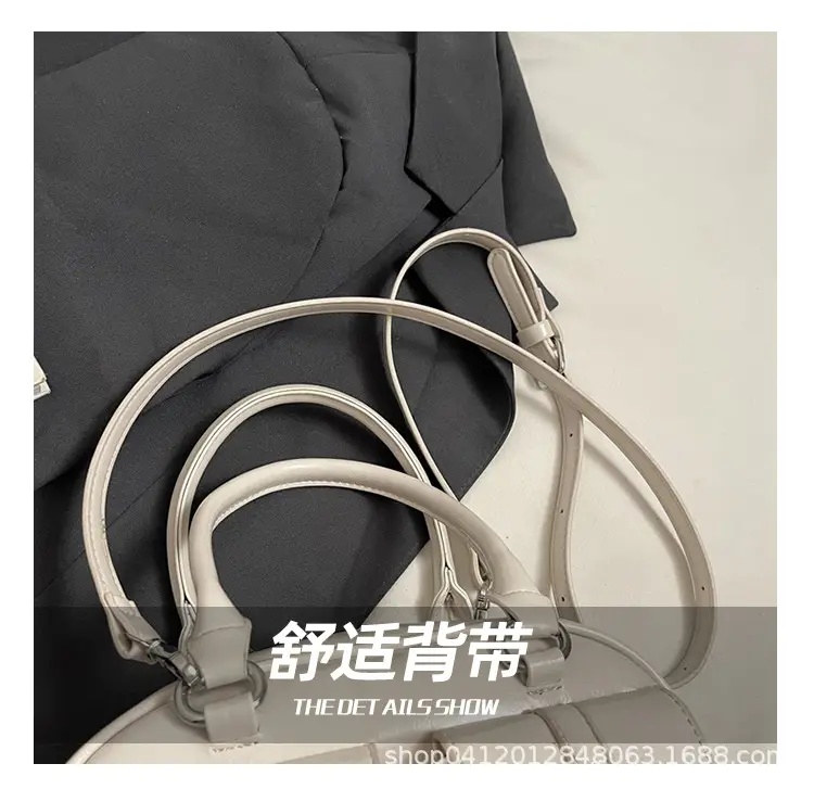 Silver Crossbody Bag for Women 2025 Korean Style — feature 14
