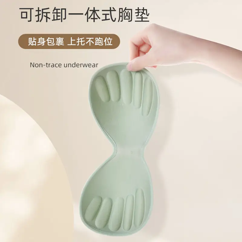 Women's Traceless Underwear Ice Silk Solid Color - Image 10