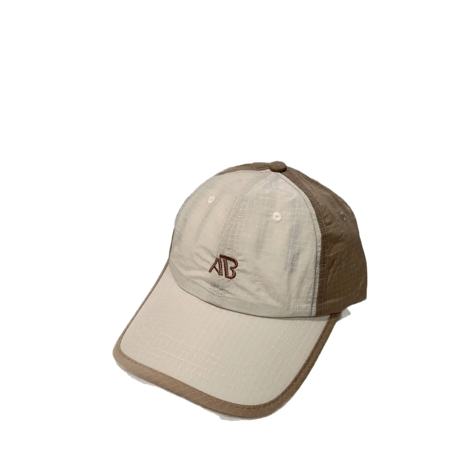 Purple Gray Baseball Cap with Logo - Image 8