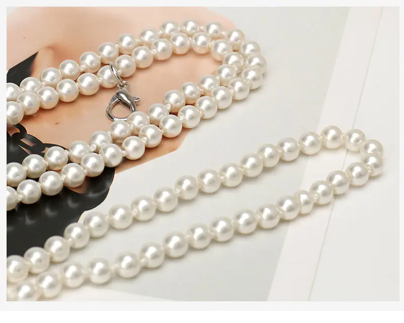 New Fashion Multi-layer Pearl Belt for Women — feature 21