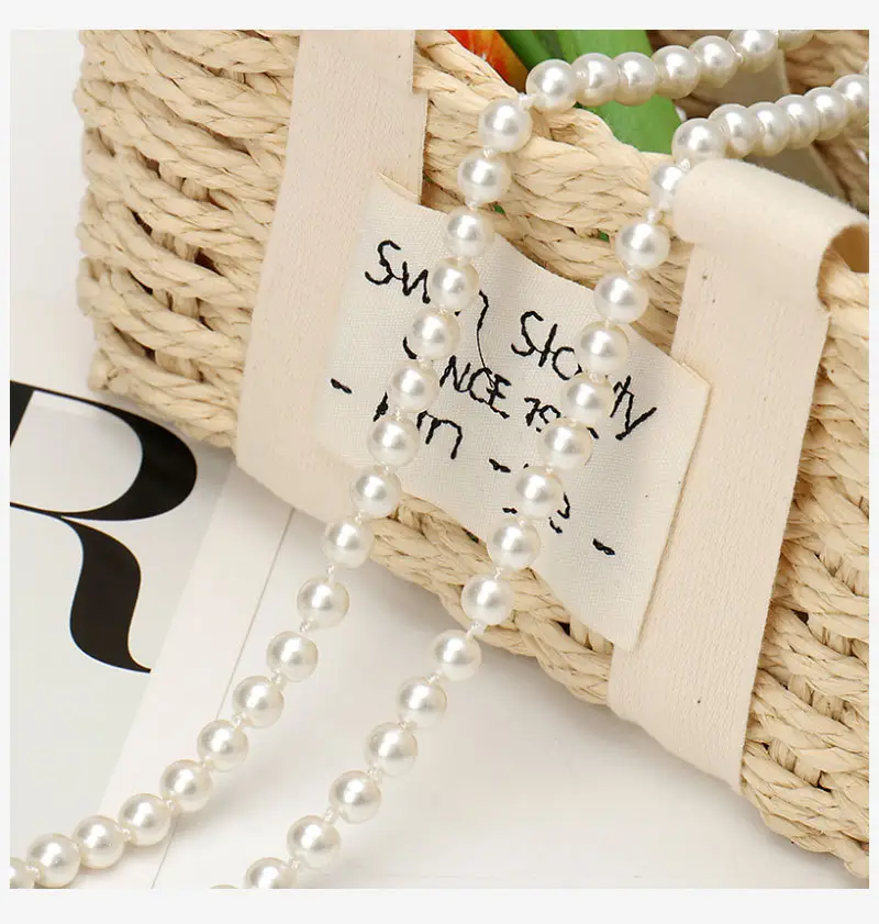 New Fashion Multi-layer Pearl Belt for Women — feature 25