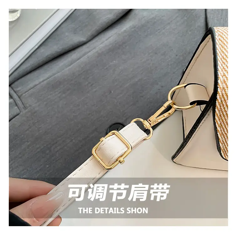 Pink Textured Shoulder Bag for Women 2025 — feature 4