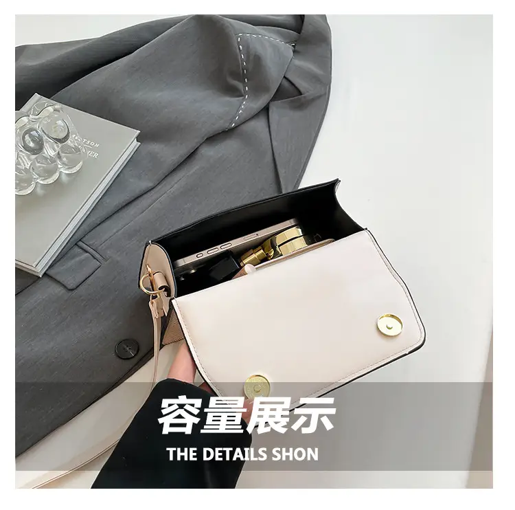 Pink Textured Shoulder Bag for Women 2025 — feature 7