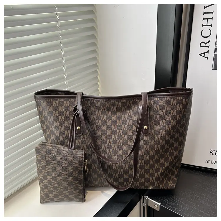 Pink Printed Tote Bag for Women 2025 — feature 10
