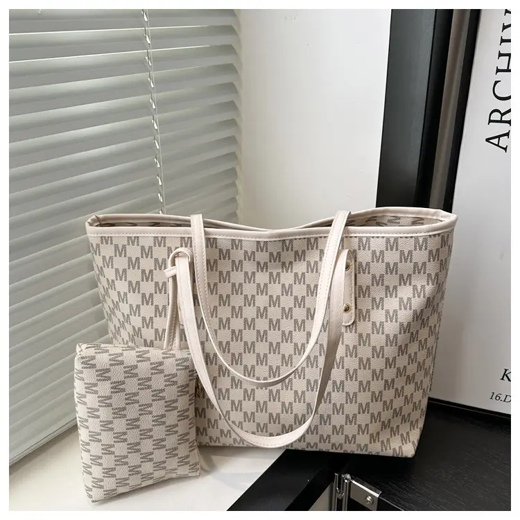 Pink Printed Tote Bag for Women 2025 — feature 12