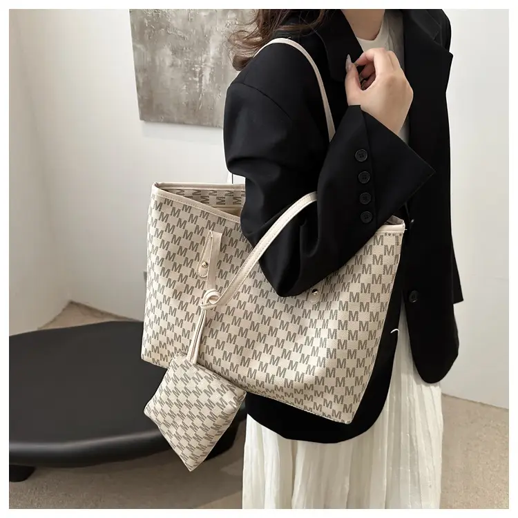 Pink Printed Tote Bag for Women 2025 — feature 17