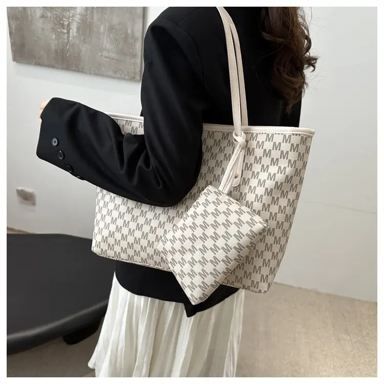 Pink Printed Tote Bag for Women 2025 — feature 18