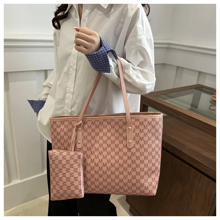Pink Printed Tote Bag for Women 2025 — feature 19