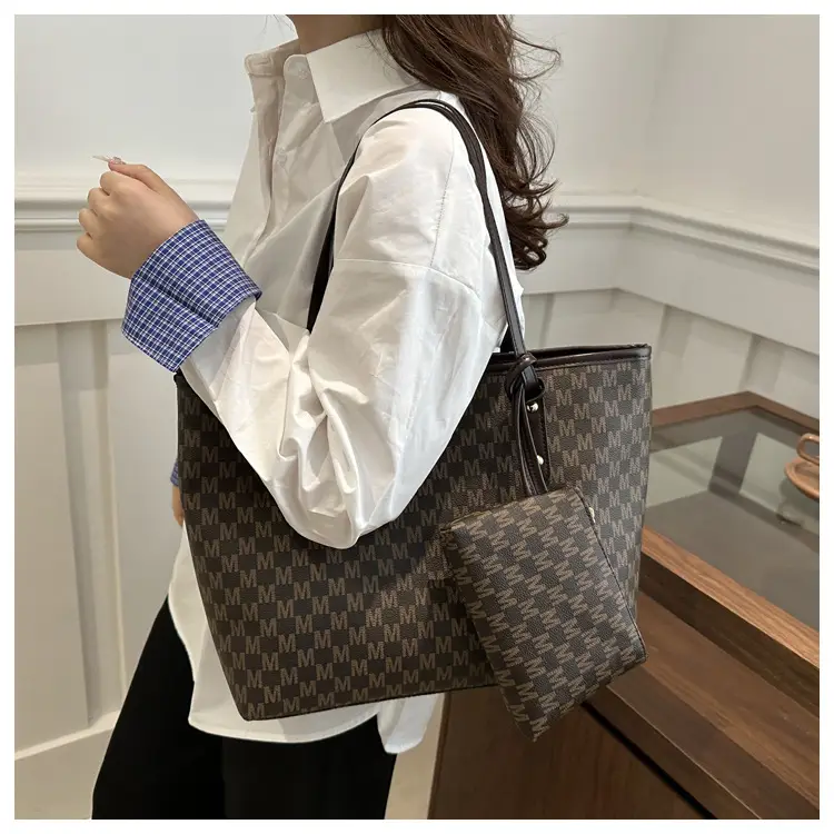 Pink Printed Tote Bag for Women 2025 — feature 24